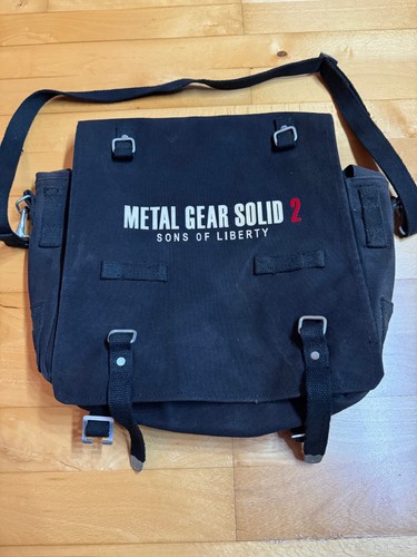 Metal gear solid tasche - gear,