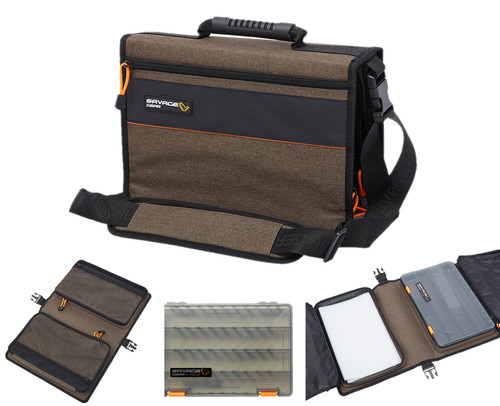 Flip rig bag - rig, 12