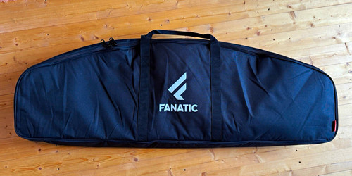 Fanatic foiltasche schwarz - fanatic,
