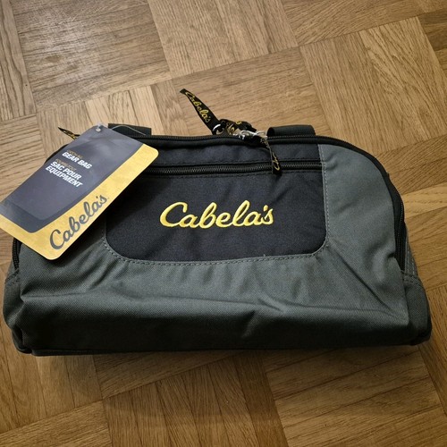 Cabelas catch all gear bag - cabelas,
