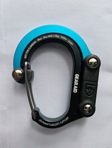 Gear aid heroclip mini - gear,