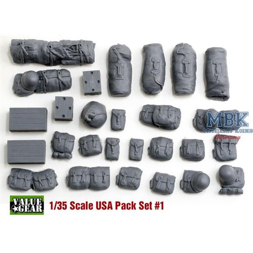 Value gear vlgus001 usa wwii - gear,