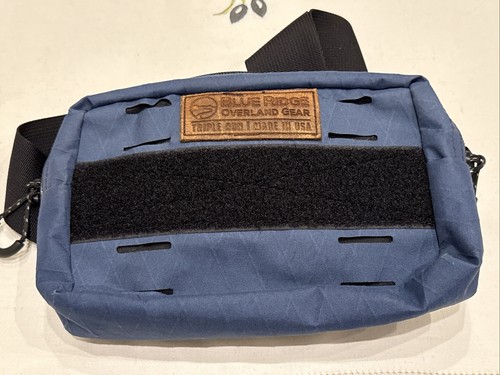 Blue ridge overland gear - blue,