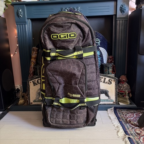 Ogio rig 9800 - 9800, wheeled