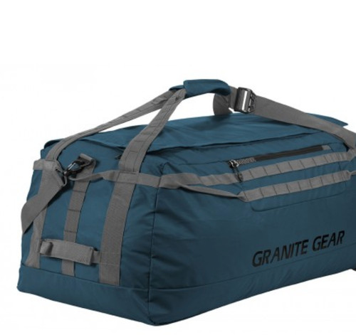 Granite gear duffle bag 60 - duffle, l,