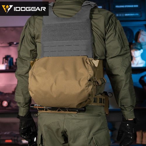 Idogear tactical sundries bag - tactical,