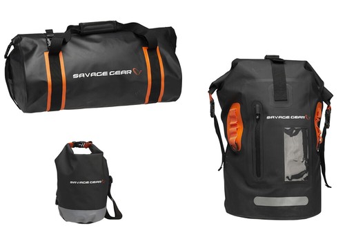 Savage gear waterproof rollup - gear,