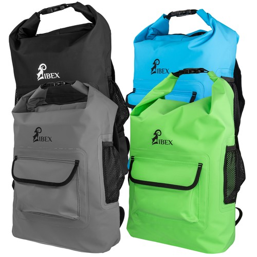 Rucksack wasserdich - l,