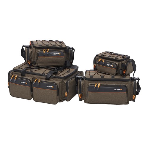 Savage gear system - system, box