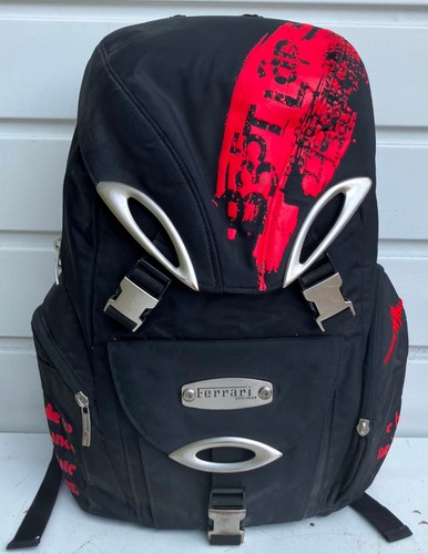 Ferrari gear sport rucksack - ferrari,