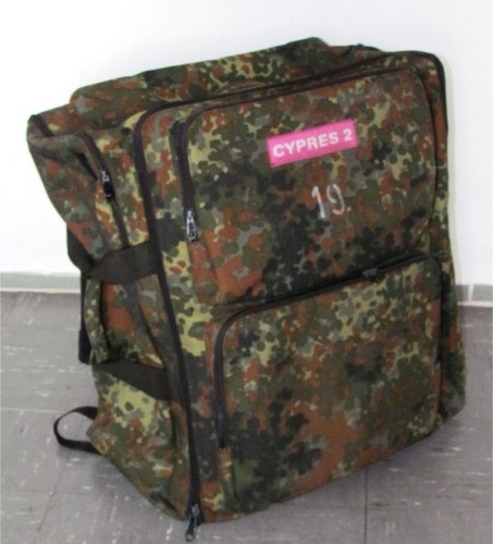Gearbag ausrüstungstasche ksk - gearbag,